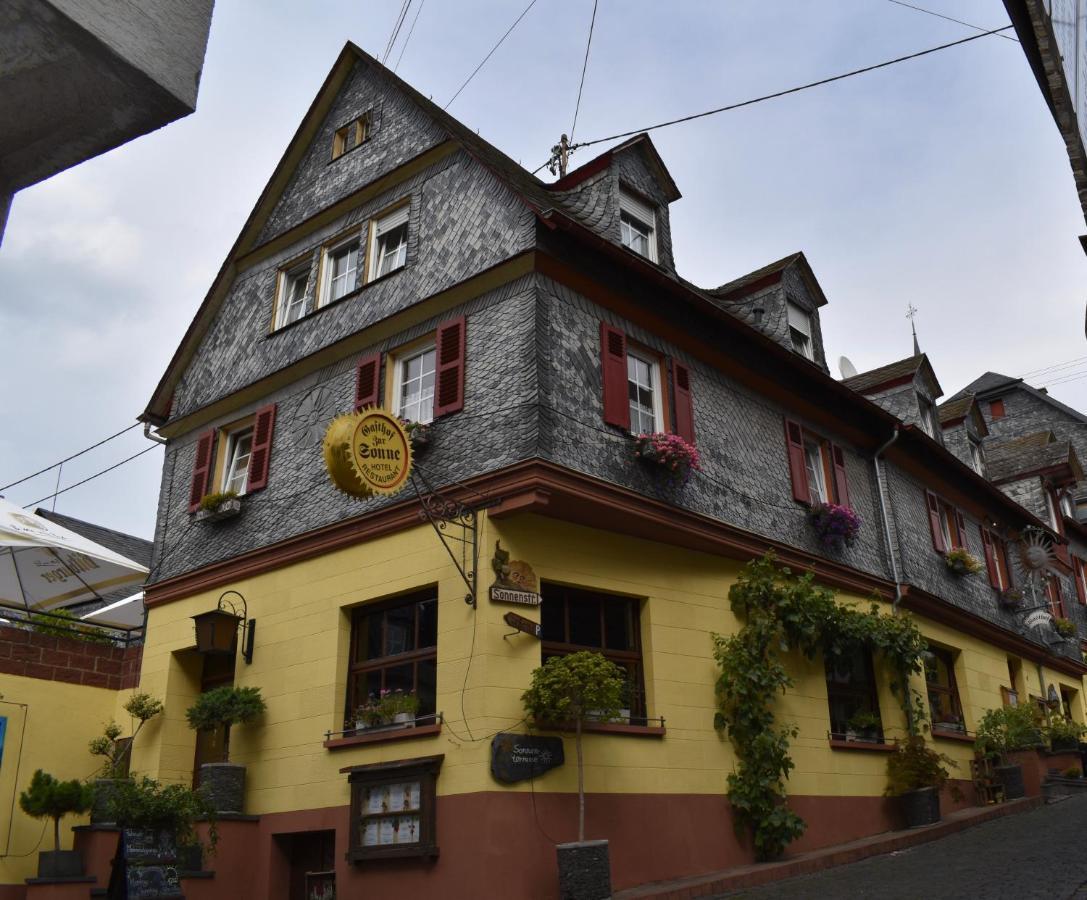 Landgasthof Zur Sonne إنكيرش المظهر الخارجي الصورة