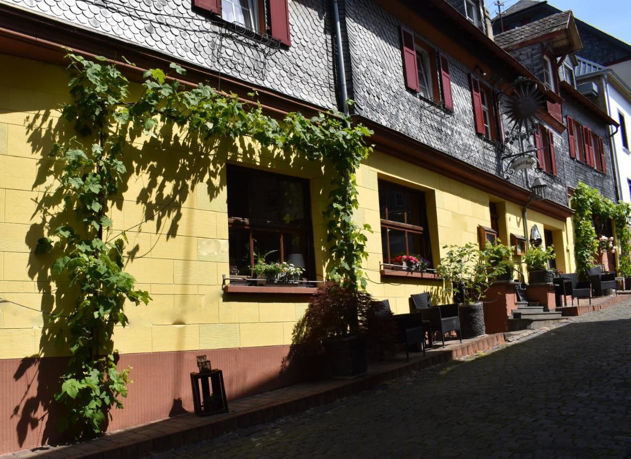 Landgasthof Zur Sonne إنكيرش المظهر الخارجي الصورة