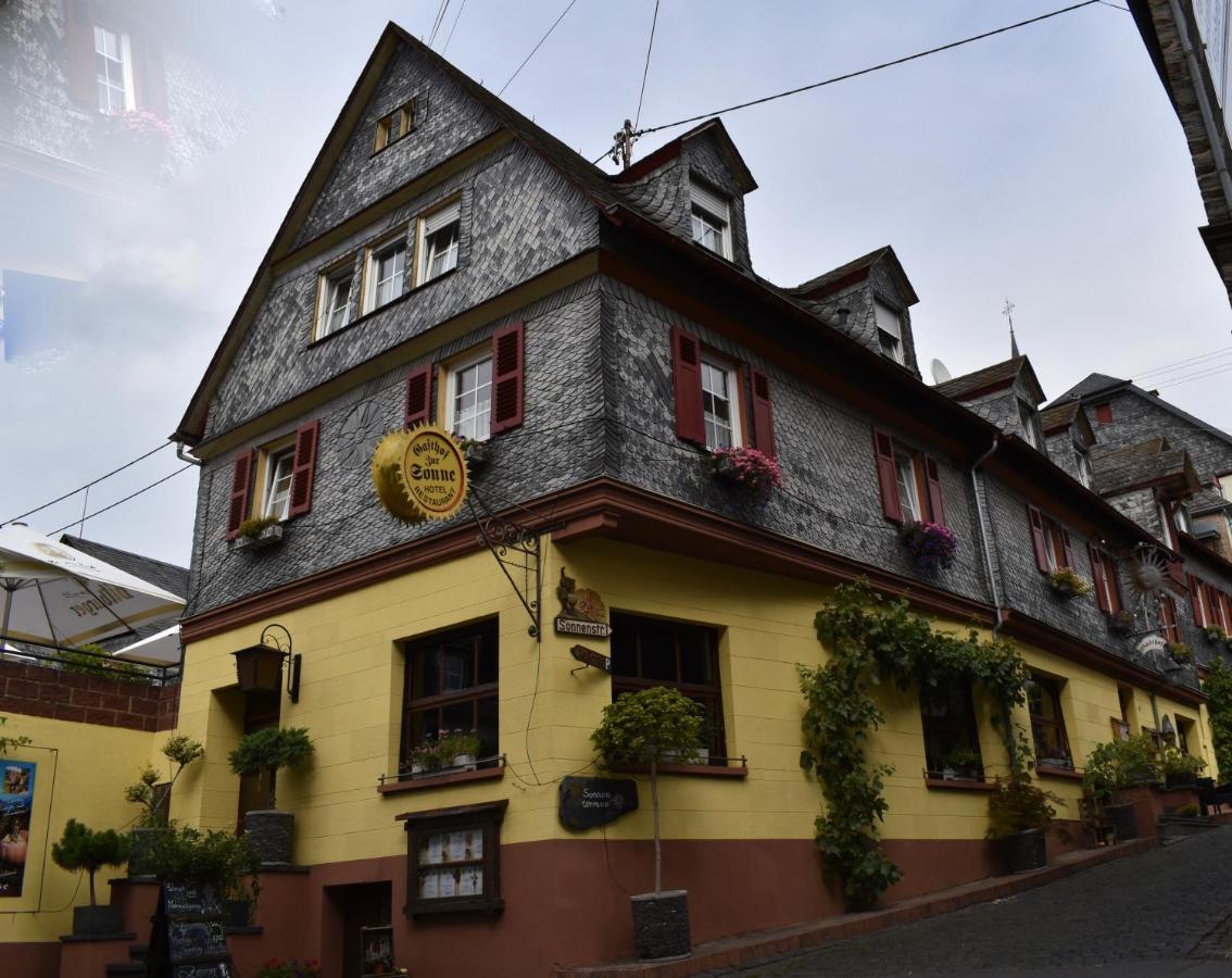 Landgasthof Zur Sonne إنكيرش المظهر الخارجي الصورة